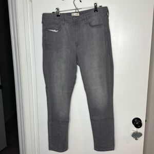 Universal Thread Grey Skinny Jeans